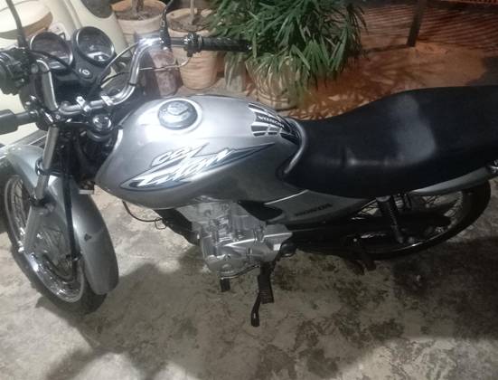 HONDA CG 125 TITAN KS 